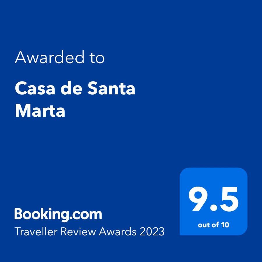 Casa De Santa Marta Apartamento
